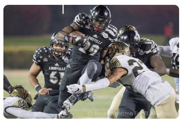 Malik Williams Fueled by Verge Malik Williams Fueled by Verge