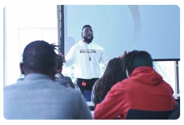 RPA College Fueled by Verge RPA College Fueled by Verge