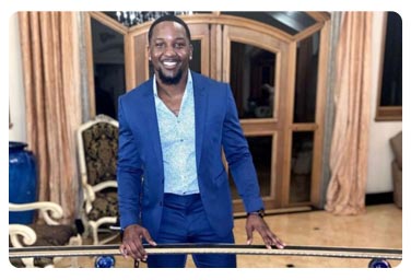 Shaquille Lewis Fueled by Verge Shaquille Lewis Fueled by Verge